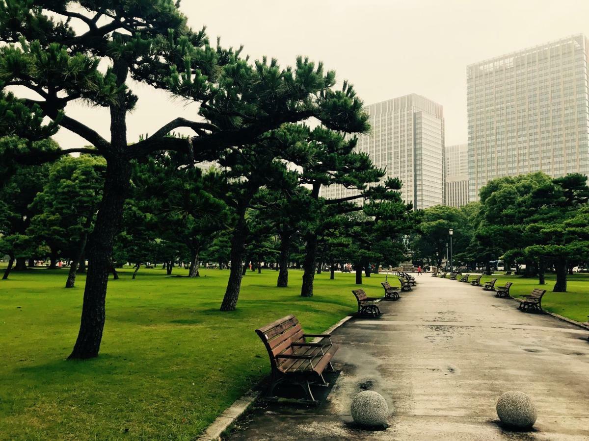 Bnb+ Toranomon Hostal