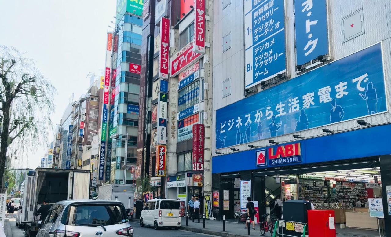 Hostal Bnb+ Toranomon Tokio